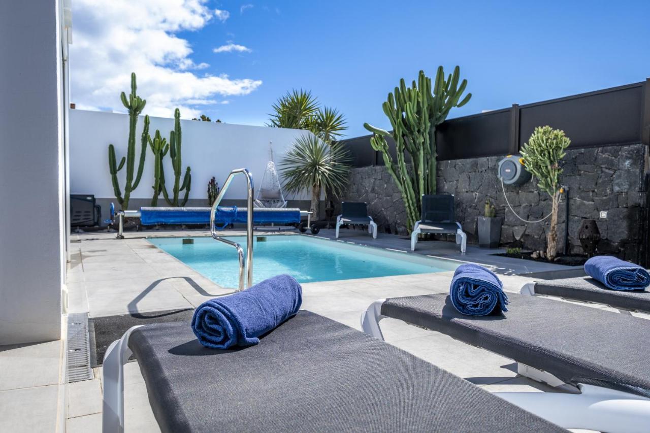 Vila Casa Saidera Playa Blanca  Exteriér fotografie