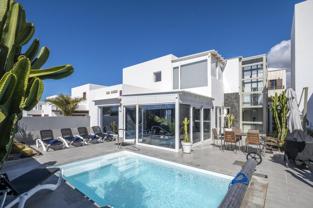 Vila Casa Saidera Playa Blanca  Exteriér fotografie
