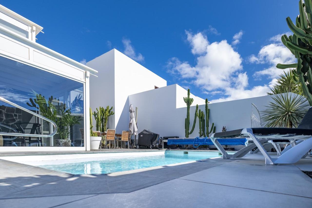 Vila Casa Saidera Playa Blanca  Exteriér fotografie