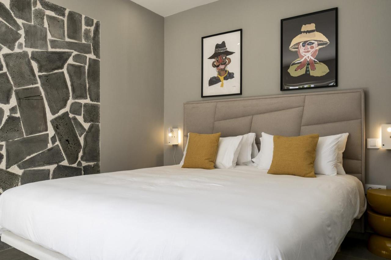 Vila Casa Saidera Playa Blanca  Exteriér fotografie