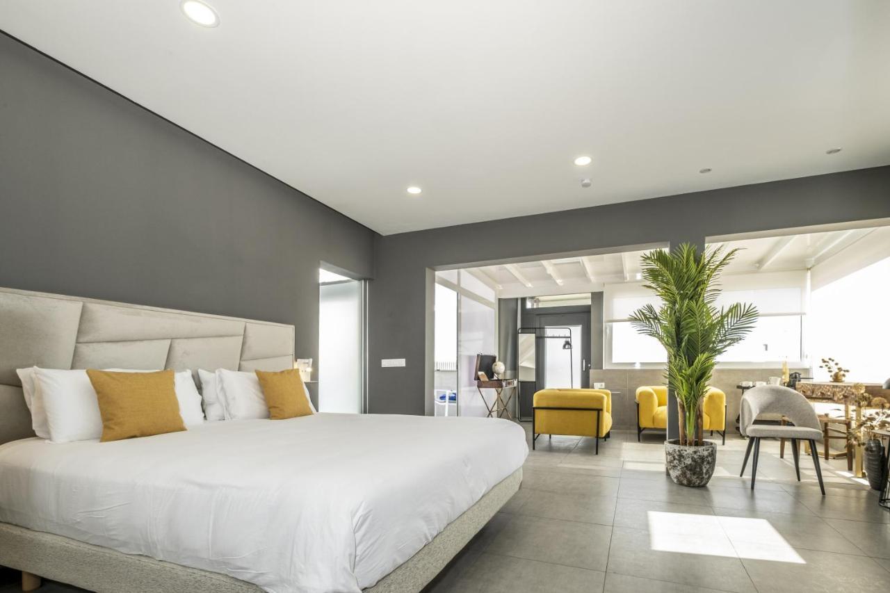 Vila Casa Saidera Playa Blanca  Exteriér fotografie