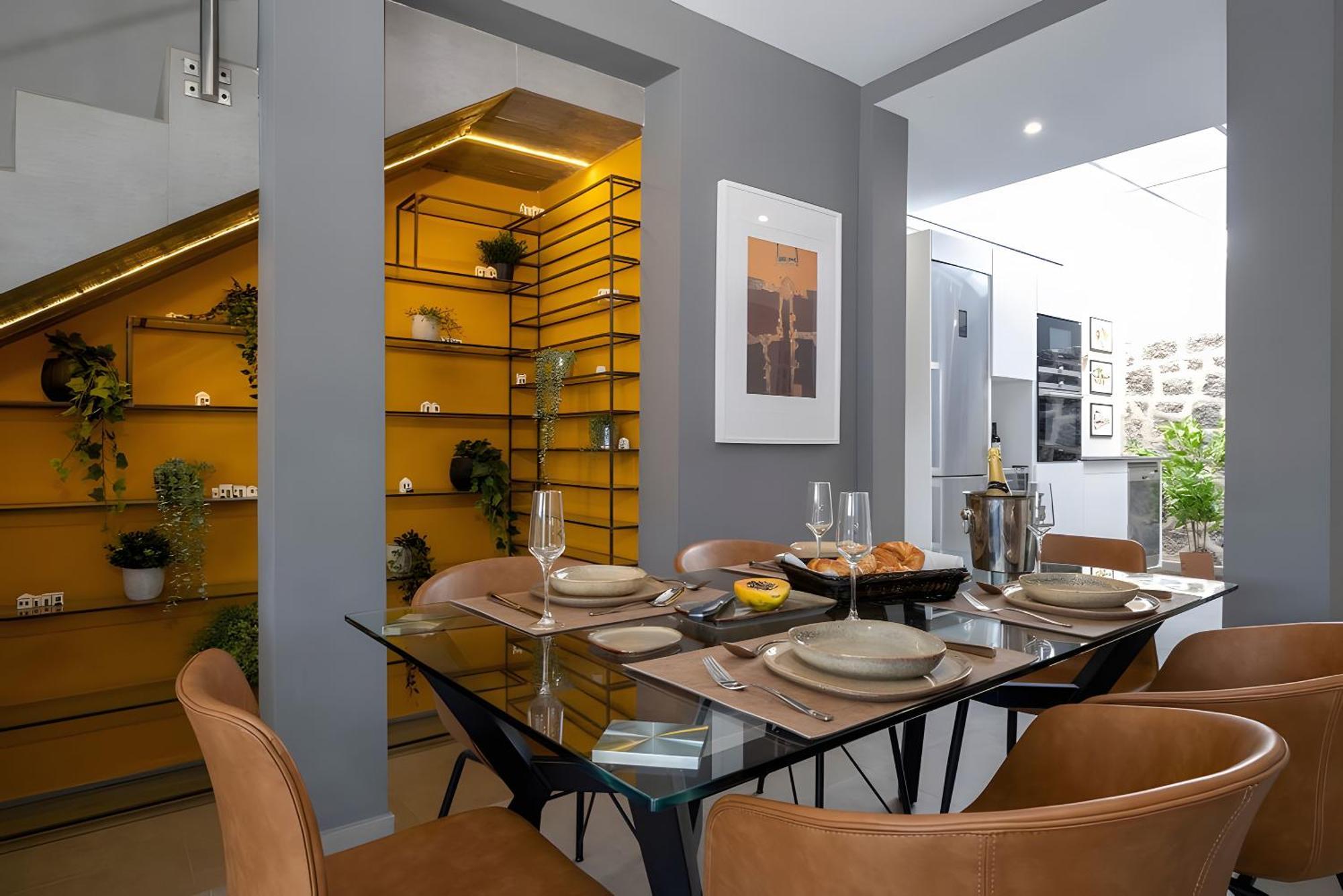 Vila Casa Saidera Playa Blanca  Exteriér fotografie