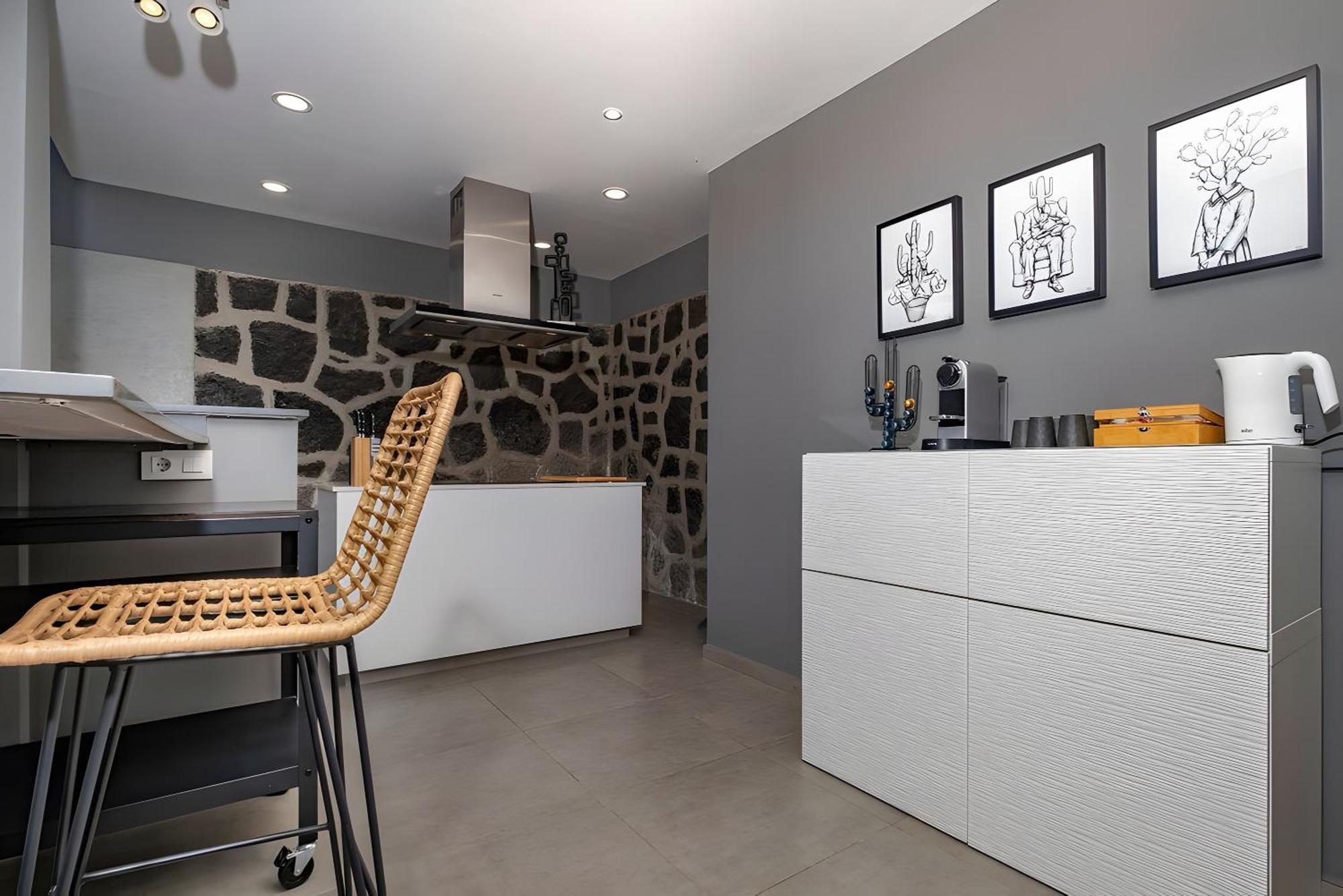 Vila Casa Saidera Playa Blanca  Exteriér fotografie