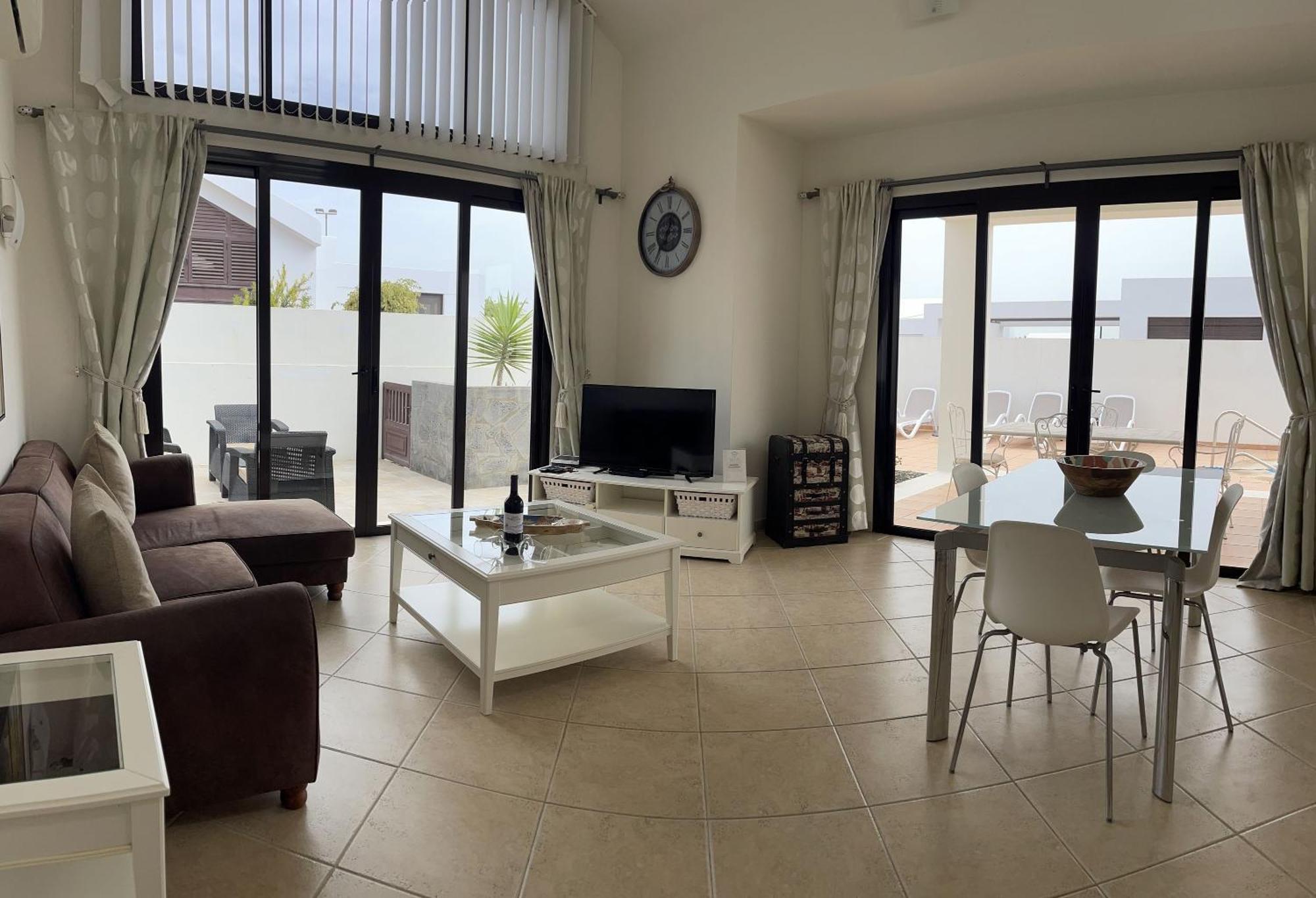 Vila Casa Saidera Playa Blanca  Exteriér fotografie
